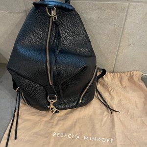 Rebecca Minkoff Julian Leather Backpack Large